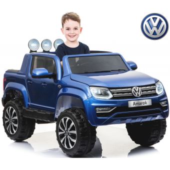 Grand 2 Places 2x12 Volts Voiture Quad 4x4 Electrique Enfant