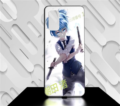Coque pour Galaxy PLUS S20+ MANGA ASSASSINATION CLASSROOM 15