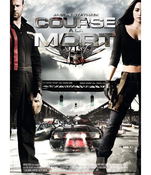 Course à la Mort AFFICHE CINEMA ORIGINALE État correct - N/A reconditionné disponible sur Fnac