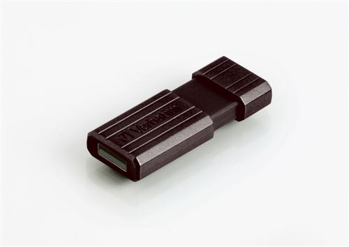 VERBATIM Clé Usb VERBATIM PinStripe 4 Go