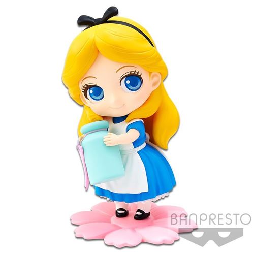 Disney - Figurine Sweetiny Alice Normal Color Ver. 10 cm 