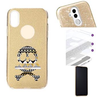 Coque Iphone Xs Max Glitter Paillettes Dore Tete De Mort Aztec Etui Pour Telephone Mobile Achat Prix Fnac Actuellement, la fnac propose le célèbre smartphone d'apple au tarif promotionnel de 859 euros au lieu de 1039 euros. fnac