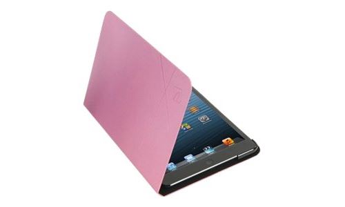 TUCANO Filo Hard Folio - Étui rigide pour tablette - fuchsia - 7"