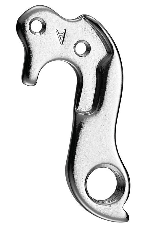 Marwi Patte de dérailleur GH-085 Argent