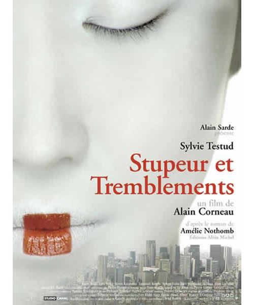 Stupeur et tremblements AFFICHE CINEMA ORIGINALE