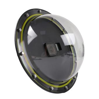 Plongée Sous-Marine Port Dôme De Poche Caméra De Couverture Pour Gopro Hero 6/5 Cam MK4374 - 1