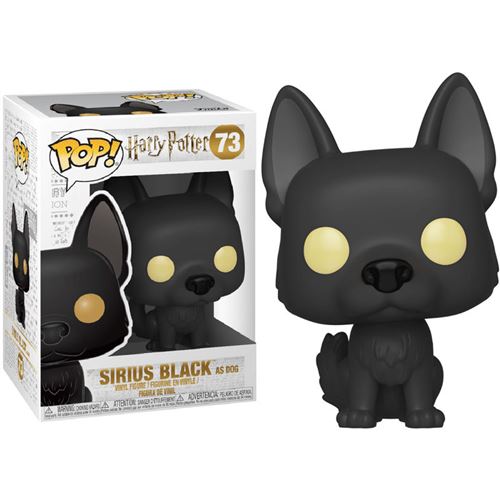 Figurine Funko Pop Saison 5 Sirius As Dog