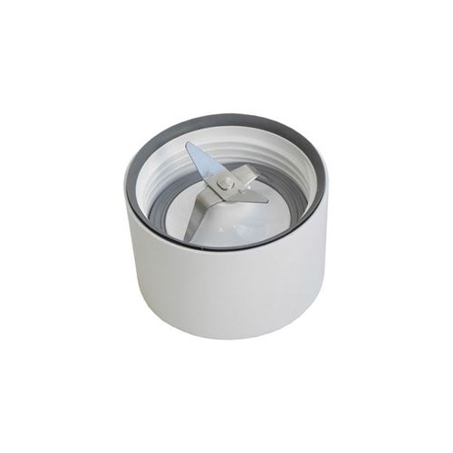 Embase Blinder Blanc + Couteau At337/338 pour Robot Multifonctions Kenwood