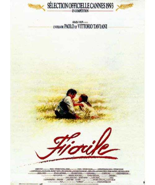 Fiorile AFFICHE CINEMA ORIGINALE