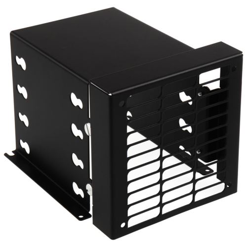 dimastech dimastech 3,5q hd support - 4 slot + bt173 noir