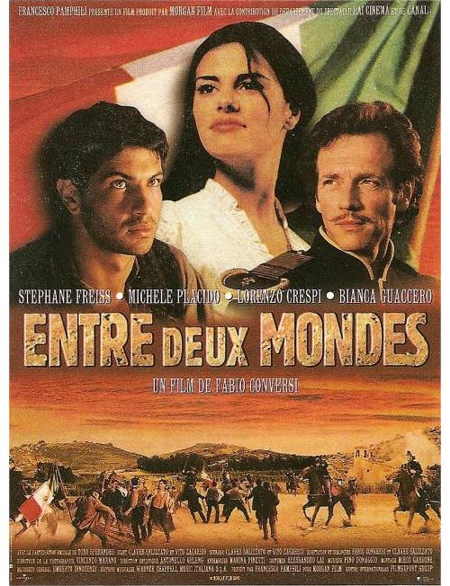 Entre Deux Mondes AFFICHE CINEMA ORIGINALE