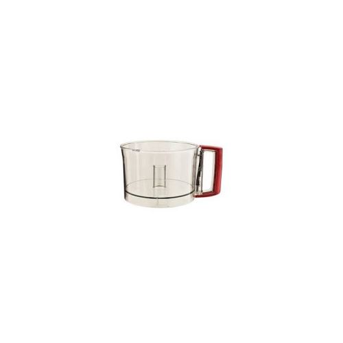 Cuve avec Poignee Rouge Cs 5200 XL pour Robot Magimix - 124124
