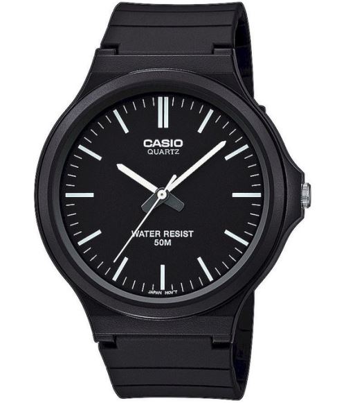 Orologio Polso Casio Mw 240 1Evef