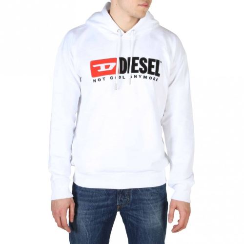 Diesel - HC-S-DIVISION_00SVDL Taille M,Couleur Blanc