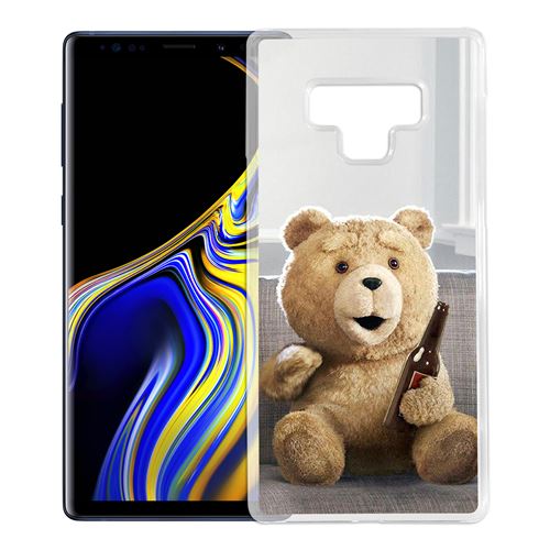 Coque pour Samsung Galaxy Note 9 -  Ted Bière