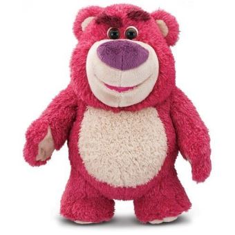 grande peluche lotso