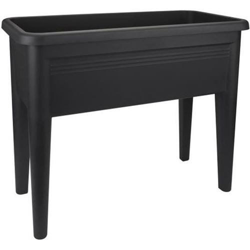 Joom Elho Table De Culture Xxl Green Basics - 75,5 X 36,5 X 65,1 Cm - Noir Vif - Image 3