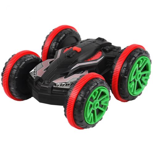2.4GHz 4CH RC Stunt Car 360 ° voiture télécommandée Off-Road Race Double Toy Side BT752