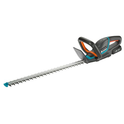 GARDENA Akku-Heckenschere ComfortCut 60/18V-P4A Ready-To-Use Set