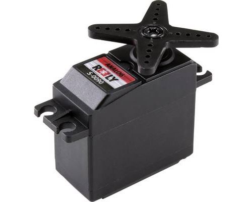 Reely Servomoteur standard CYS-S0090 analogique Matériau entraînement: métal Système de connecteur: JR