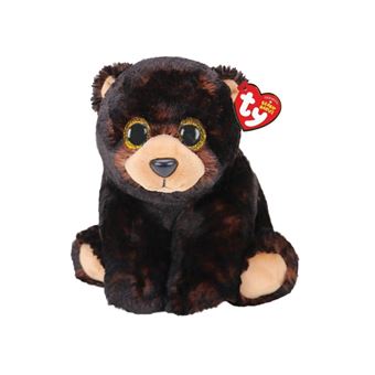 Peluche Ty Beanie Babies Medium Kodi L'Ours Marron