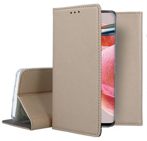 4€ sur Housse pour Xiaomi Redmi Note 12 4G - etui coque pochette  portefeuille + film ecran - OR MAGNET - htdmobiles - Coque et étui  téléphone mobile - Achat & prix