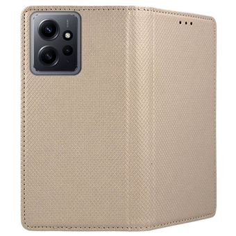 Coque Portefeuille Pour Xiaomi 15T Pro 5G - Cuir, Protection RFID, Support Intégré, Noir