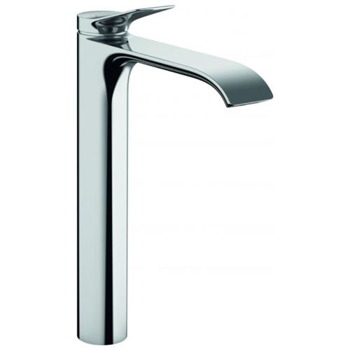 HANSGROHE Mitigeur de lavabo surélelé 250 sans tirette ni vidage chromé