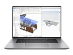 HP Portable Studio G10 Mobile Workstation - Wolf Pro Security - Intel Core i9 - 13900H / jusqu'à 5.4 GHz - vPro - Win 11 Pro - GeForce RTX 4070 - 32 Go RAM - 1 To SSD NVMe, TLC - 16" IPS 3840 x 2400 (WQUXGA) @ 120 Hz - 802.11a/b/g/n/ac/ax (Wi-Fi 6E), car