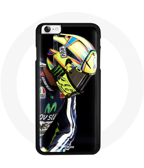 Coque Iphone 4 Valentino Rossi vintage Maniacase