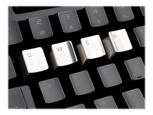 Tt eSPORTS Metalcaps - Vervangingstoetsen voor toetsenbord