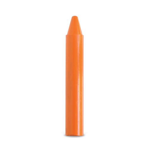 WAX CRAYONS JUMBO Pot 60 crayons à la cire couloeurs PASTEL + 1 taille- crayon