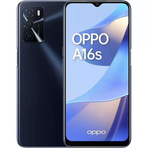 Smartphone Oppo A16s 4 Go 6.5'' Noir