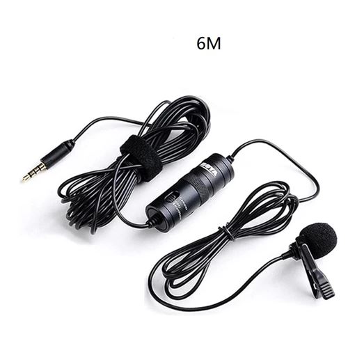 Microphone BOYA BY-M1 Noir