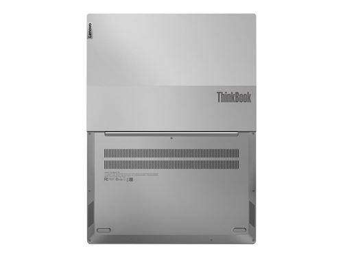 Lenovo ThinkBook 13s G3 ACN 20YA - AMD Ryzen 5 5600U / 2.3 GHz - Win 10 Pro 64 bits - Radeon Graphics - 8 Go RAM - 512 Go SSD NVMe - 13.3 IPS 2560 x 1600 (WQXGA) - Wi-Fi 6 - double ton gris minéral - clavier : Français