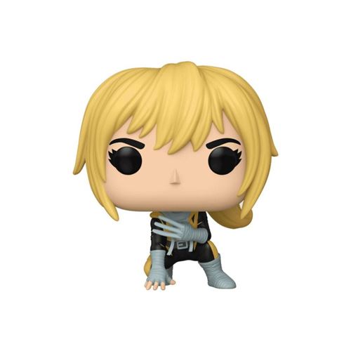 Funko Beige Figurine Pop Rocks Iron Maiden Eddie Mummy - Image 3