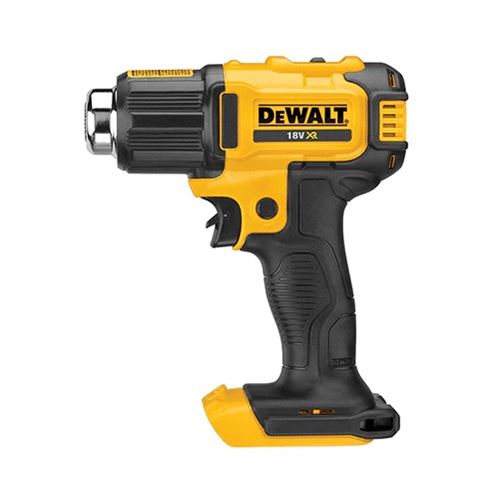 Non Communiqué Décapeur Thermique 18V (Sans Batterie Ni Chargeur) Boîte Carton - Dewalt - Dce530n-Xj