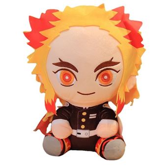 Peluche Demon Slayer Rengoku Kyoujurou 20cm - 1