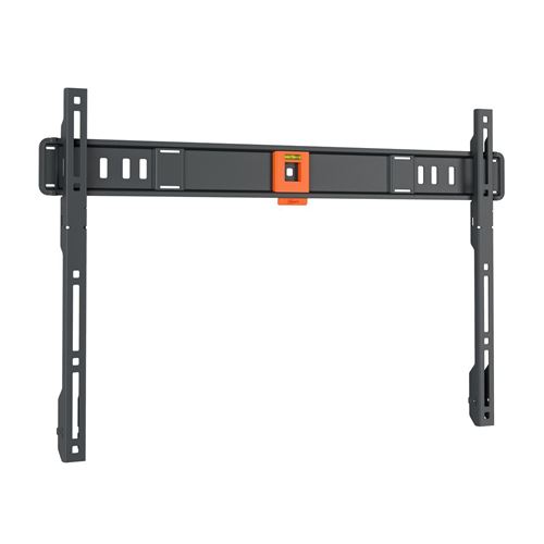 Soporte fijo Vogel's 1603 para TV hasta 100" VESA 600x400 75 kg negro ultra slim - Image 3