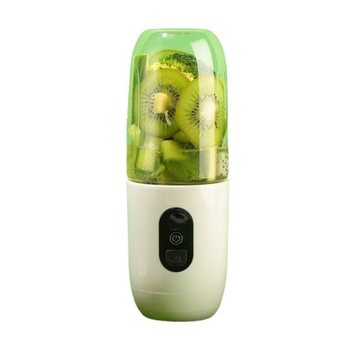 Extracteur de jus Mini Portable USB Blanc