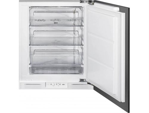 Cong&eacute;lateur encastrable top U8F082DF1 int&eacute;grable sous plan, 95 litres