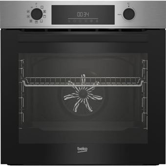Four encastrable Pyrolyse Chaleur pulsée BBIM11300XMP Inox - Porte froide - 72L - 59,4 cm - 1