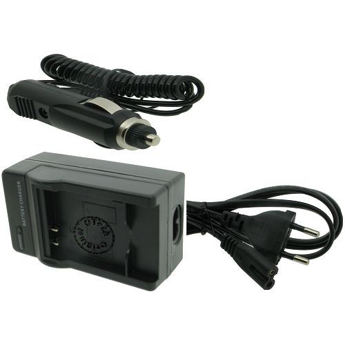 Chargeur de batterie pour PENTAX OPTIO V20 - Otech