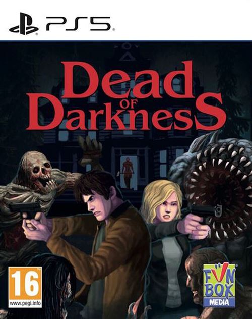 Dead of Darkness - Juego PS5 - Version ESPAÑA