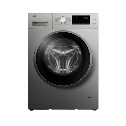 Lave Linge Hublot Haier Hw08-Cp1439Ns 8 Kg 1330 Tr/Min 59 Cm