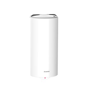Chauffe eau électrique 100l SAGEO XPERT stéatite vertical mural D513mm ARISTON 3000762 - 1