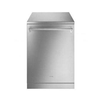 SMEG Lave vaisselle 60 cm LVSP34BQSTX