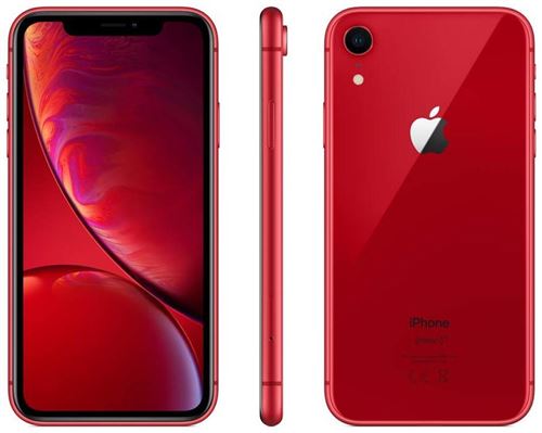 iPhone XR