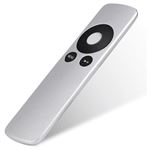 Étui De Protection En Silicone Pour Télécommande Tv Tv 4k 4ème 5ème  Génération Siri Remote - Électroniques - Temu France