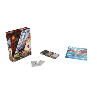 Jeu d’ambiance Asmodee Unlock! Legendary Adventures